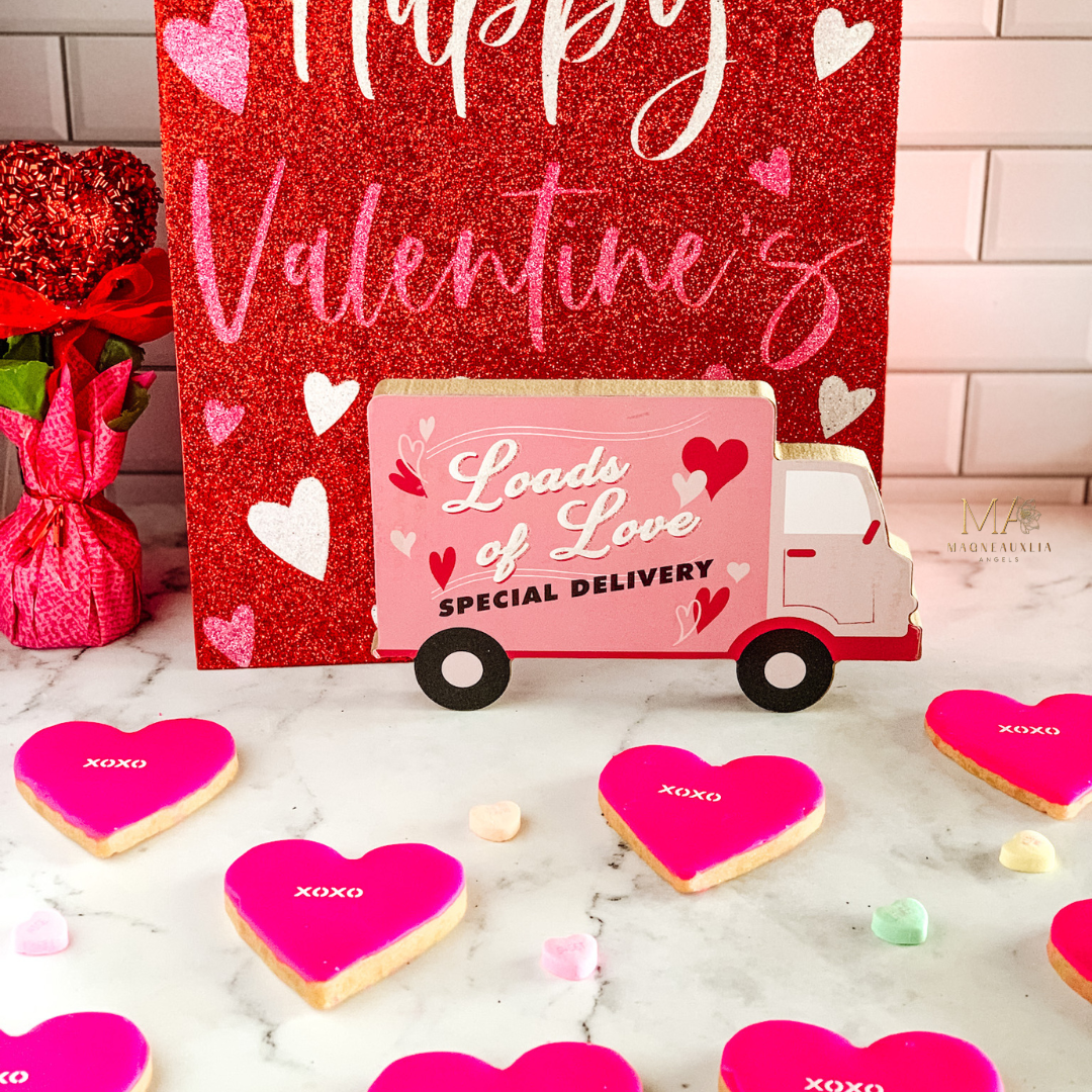 Valentines/Galentines day Wax Melt Gift Box