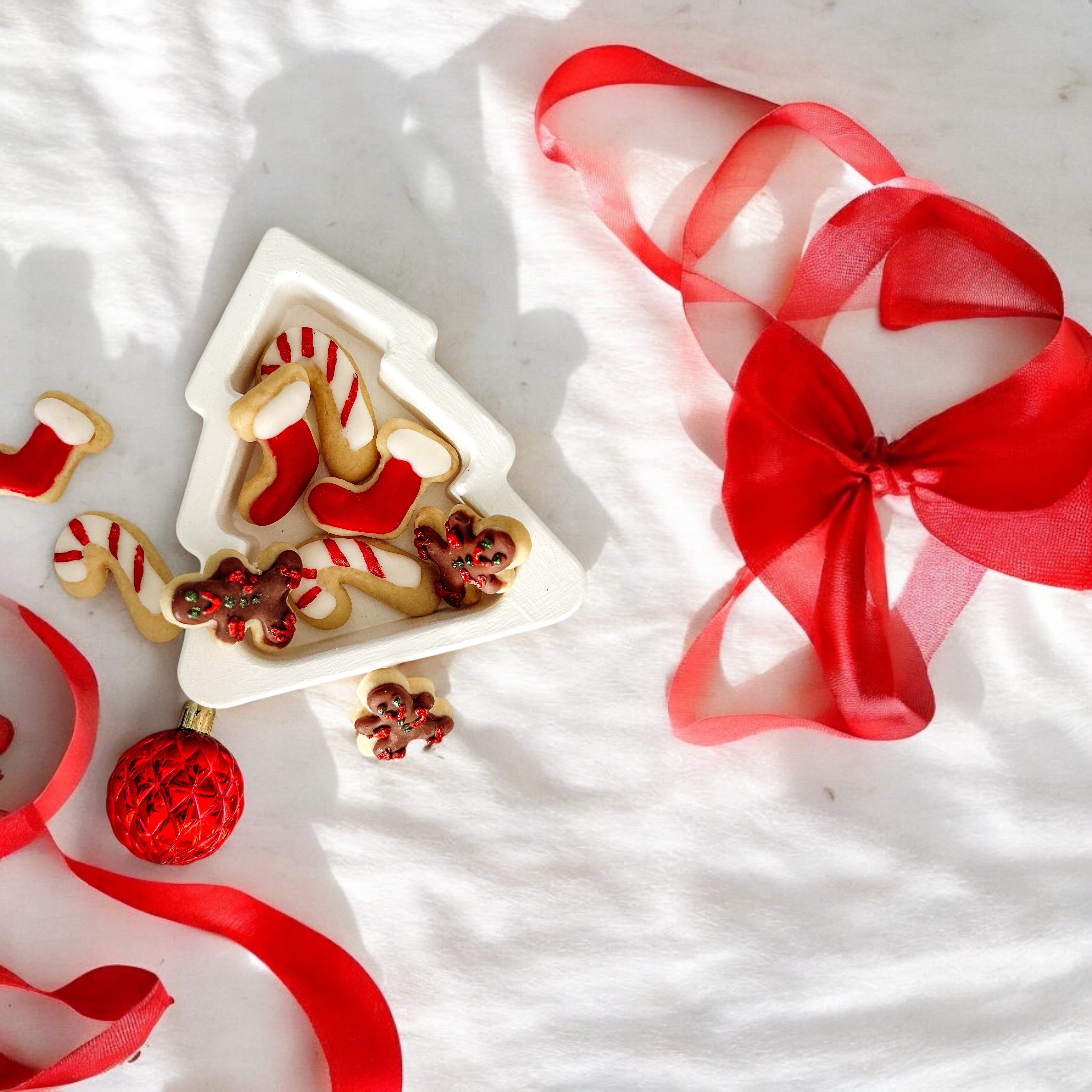 Christmas Sugar Cookie Wax Melts