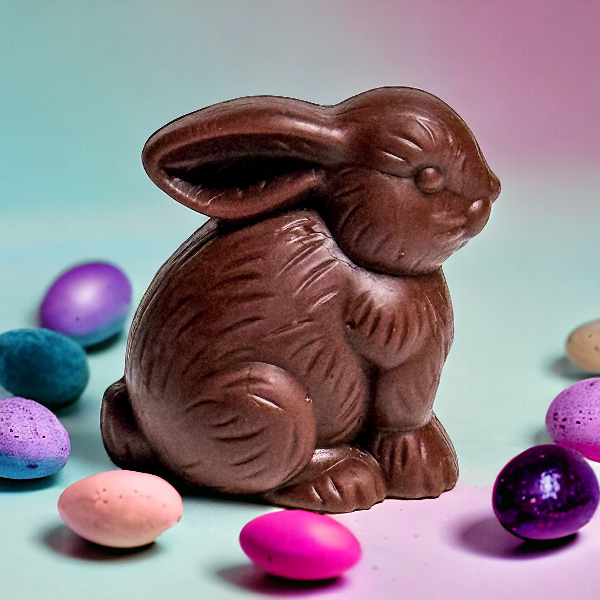 Chocolate Bunny Wax melts