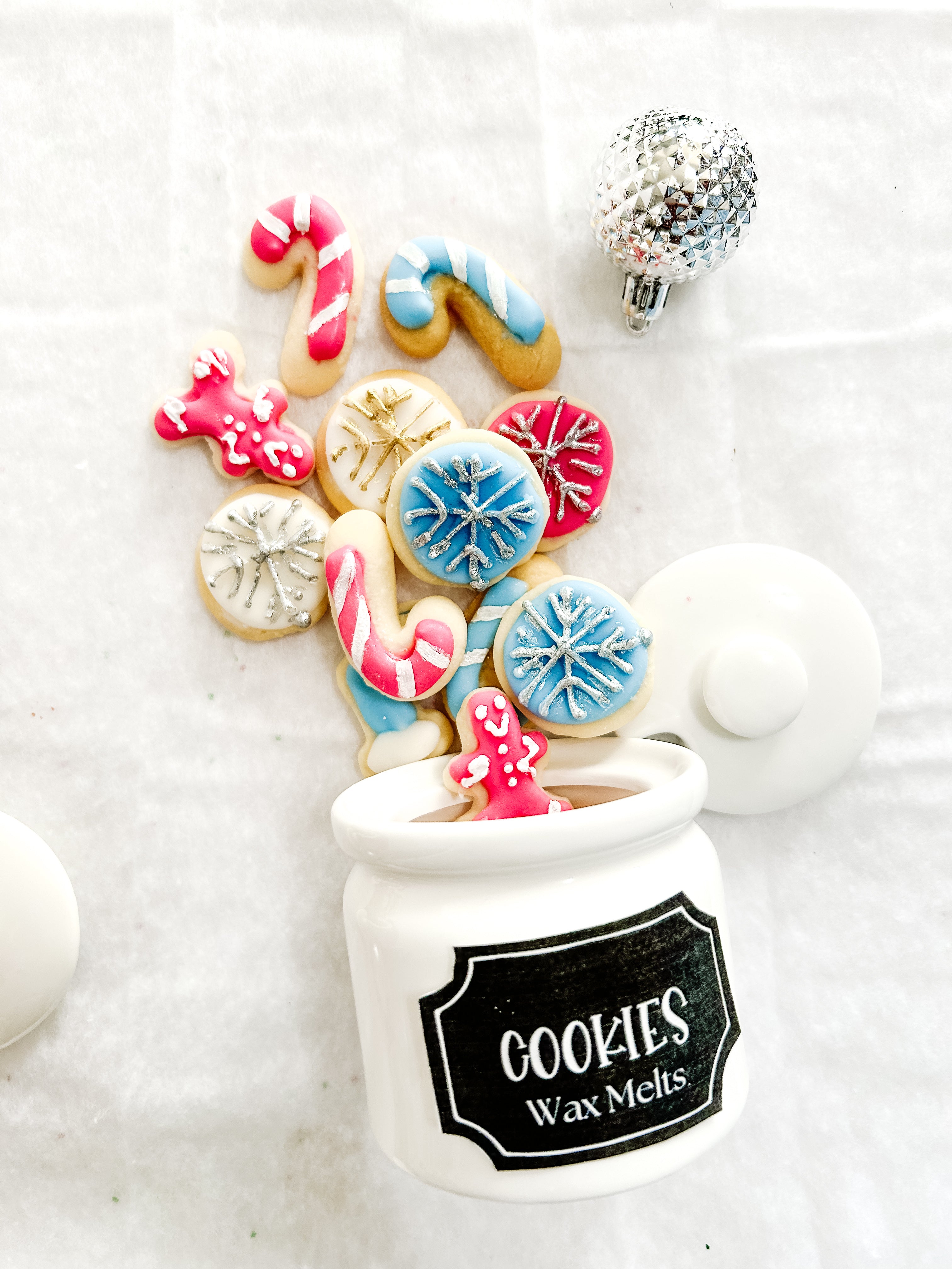 Christmas Sugar Cookie Wax Melts