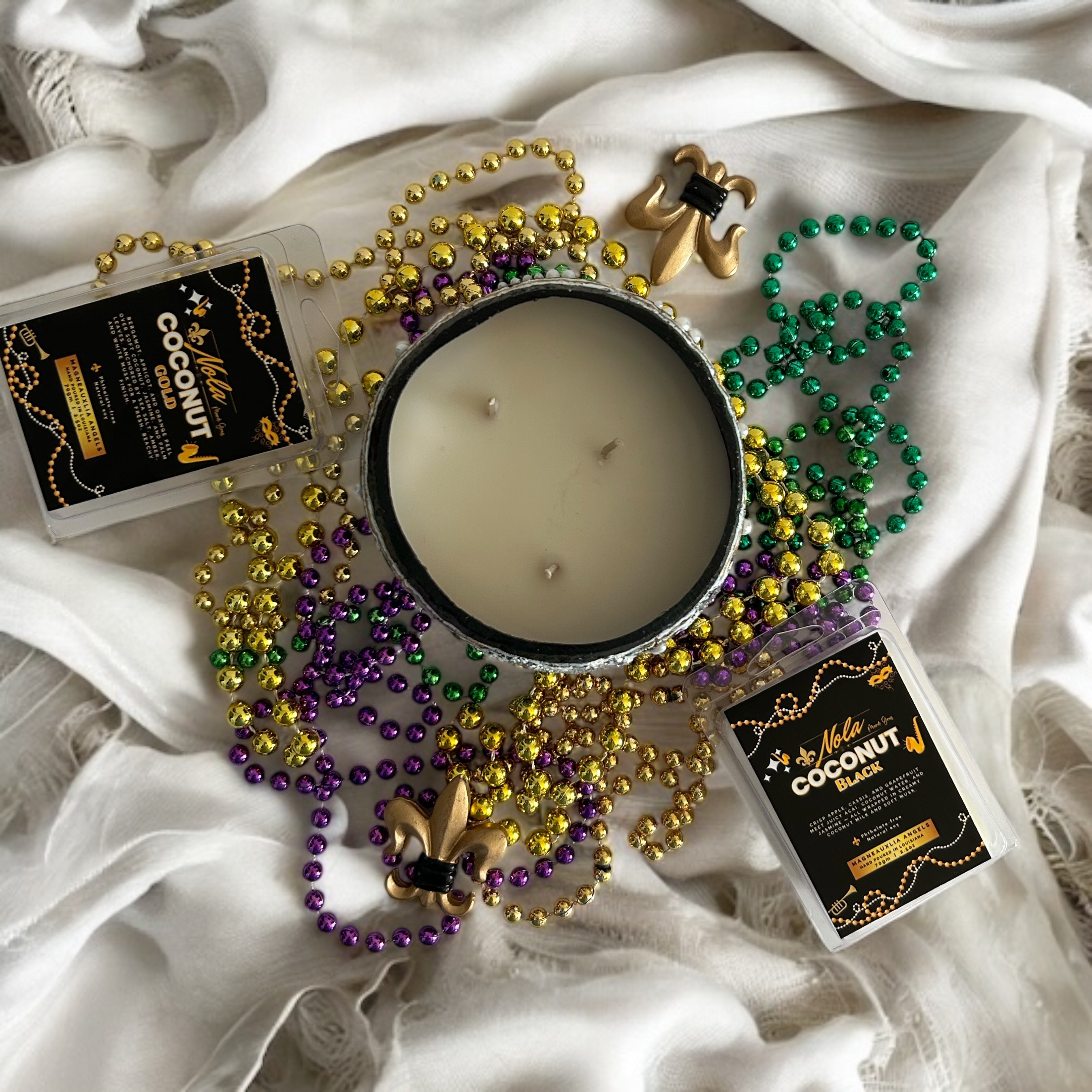Luxury Wax Melts
