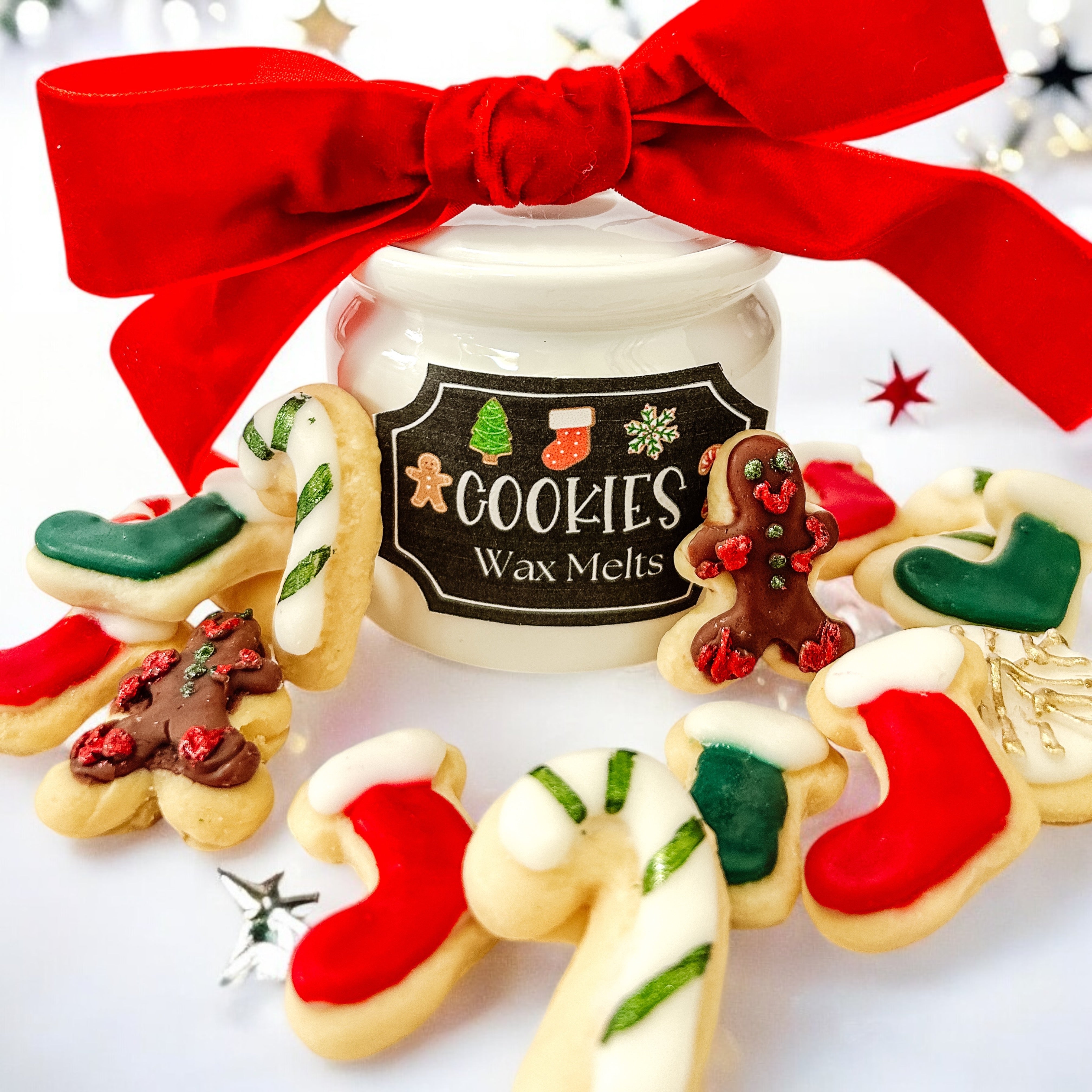 Christmas Sugar Cookie Wax Melts