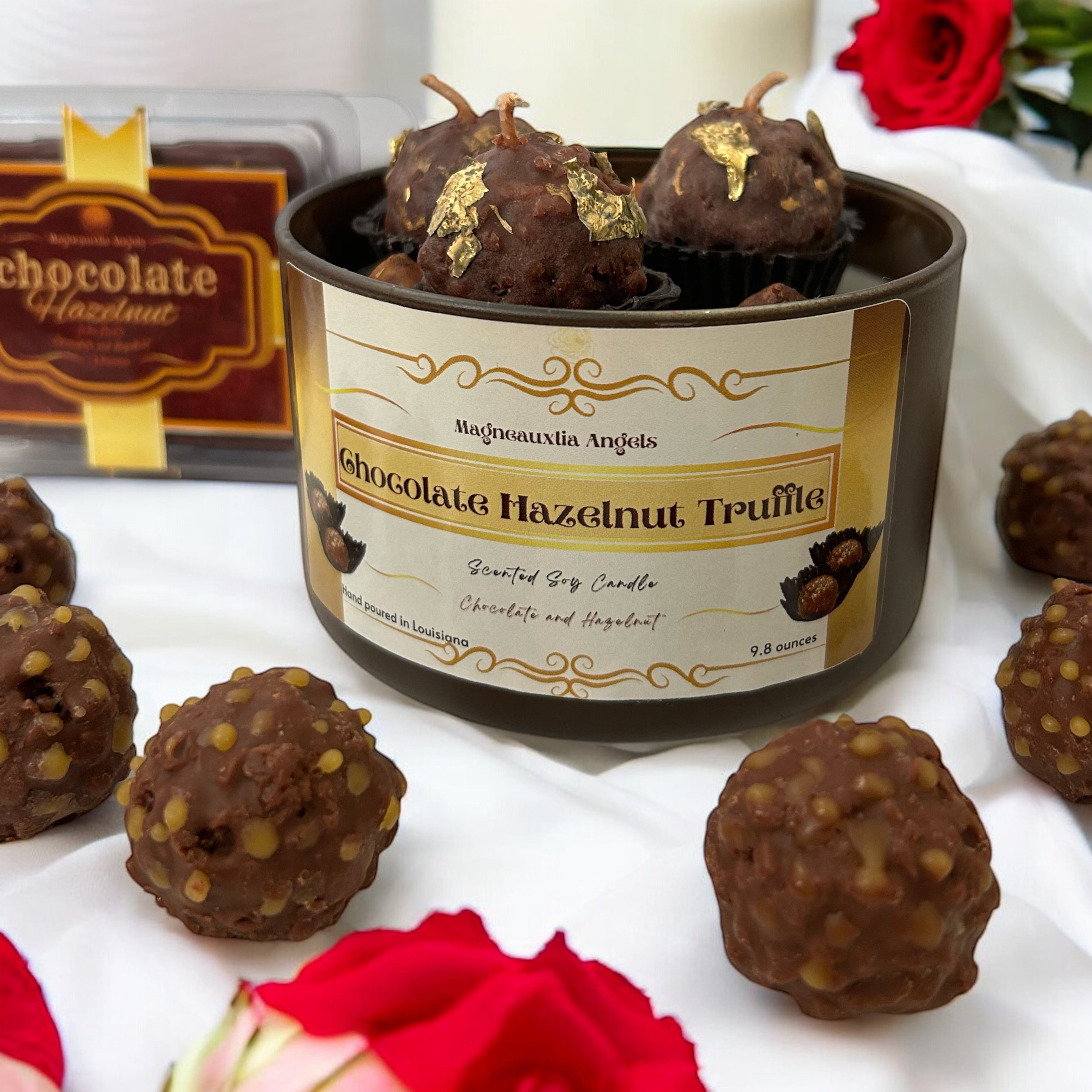 Chocolate Hazelnut Wax Melts