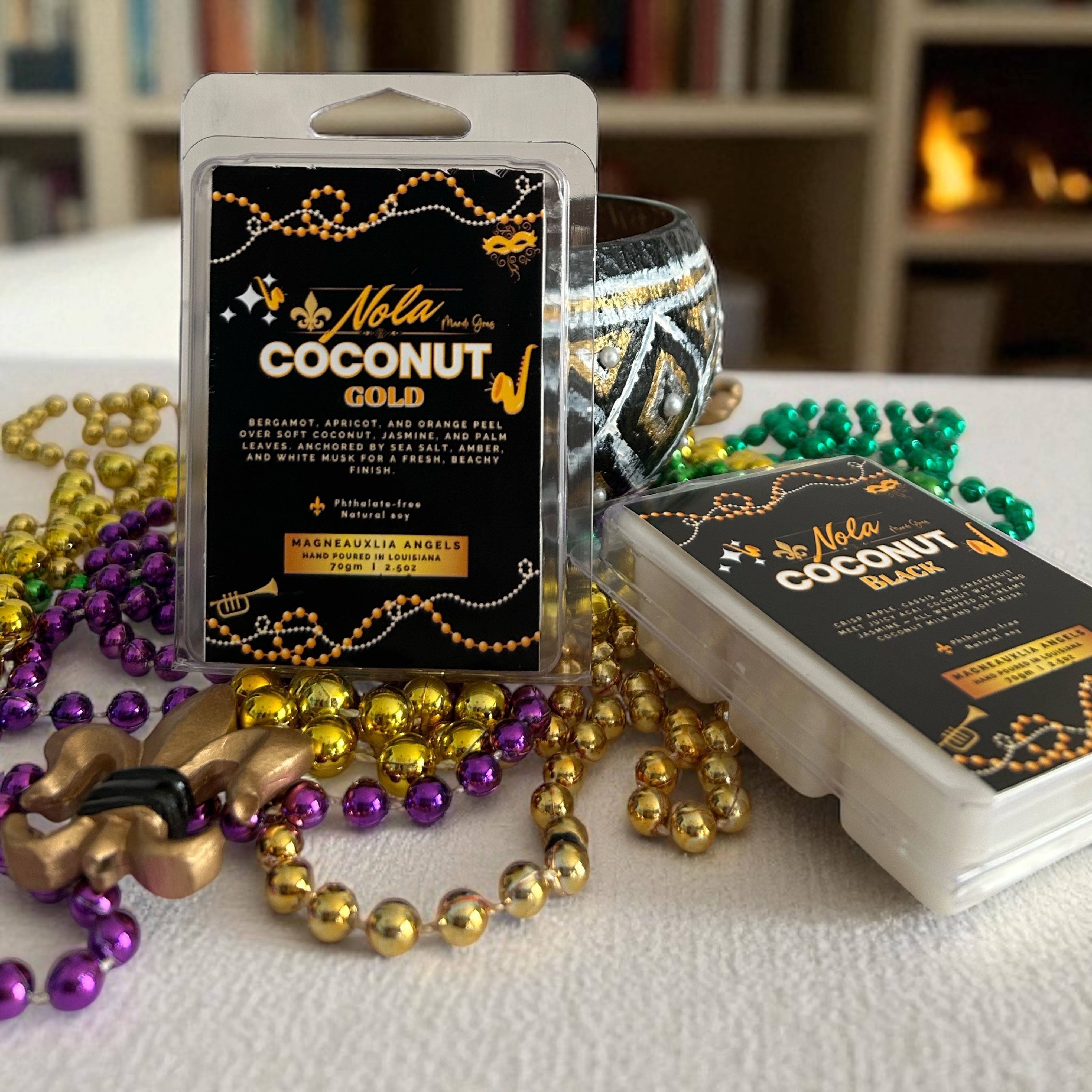 Luxury Wax Melts