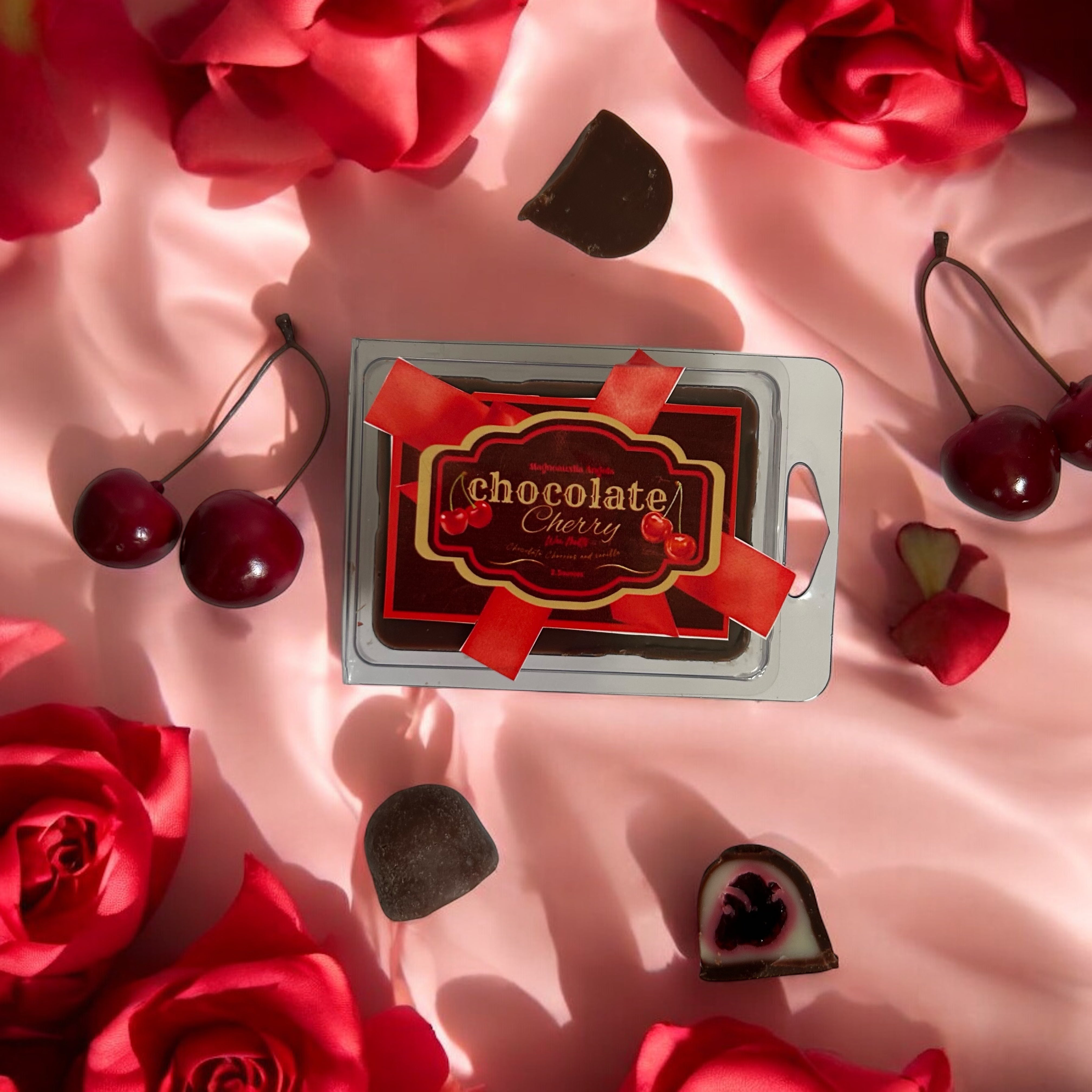 Chocolate Cherry Wax Melts