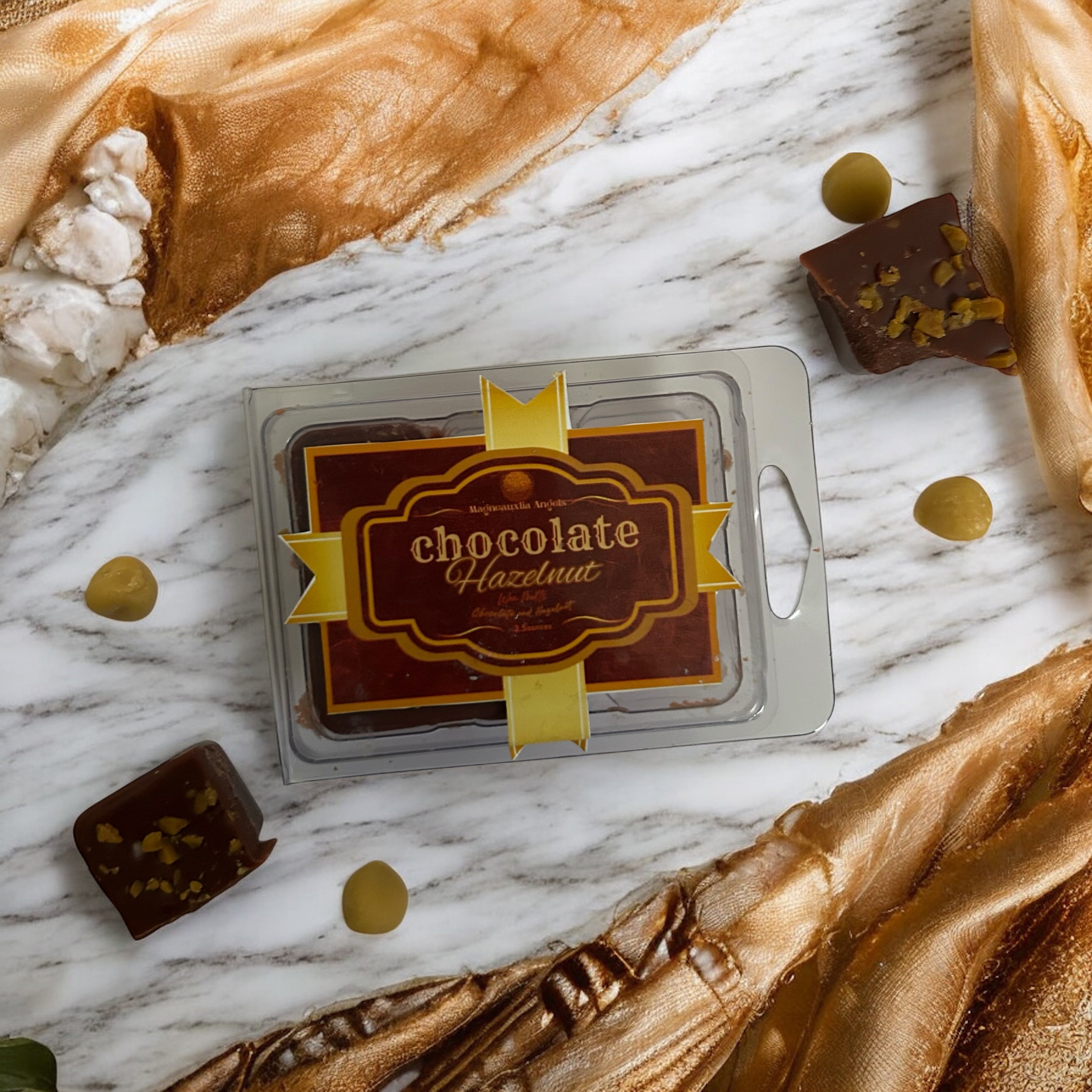 Chocolate Hazelnut Wax Melts